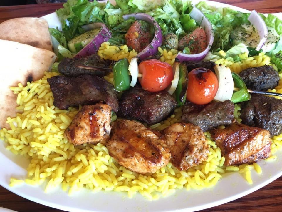 Jerusalem Grill Online Ordering