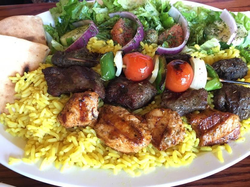 Jerusalem Grill Online Ordering