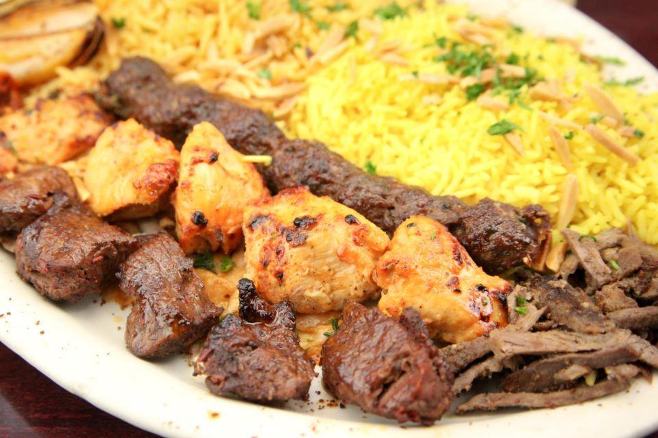 Jerusalem Grill Online Ordering