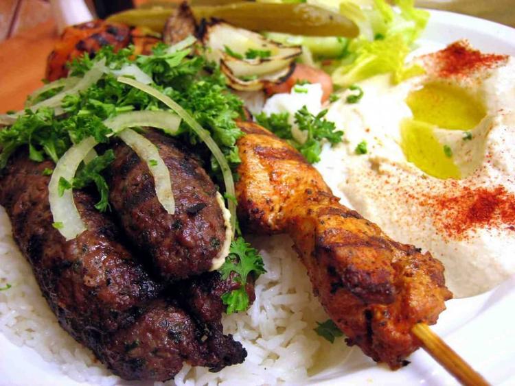 Jerusalem Grill Online Ordering