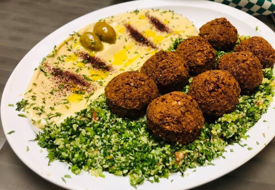 Jerusalem Grill Online Ordering